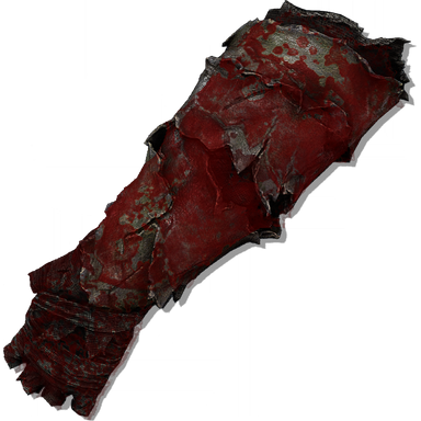 Crimson Pursuivant Gloves arms armor icon from Lords of the Fallen