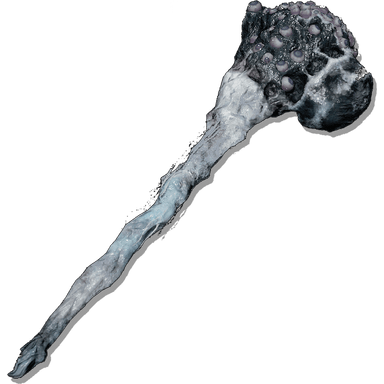 Crushing Gaze grand hammer icon from Lords of the Fallen