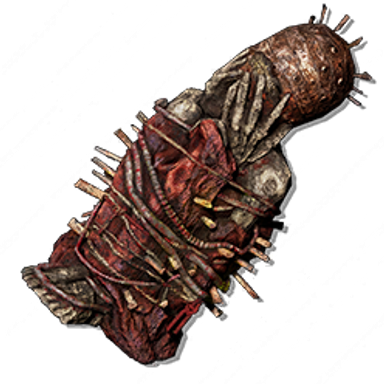 Cursed Effigy throwable icon from Lords of the Fallen