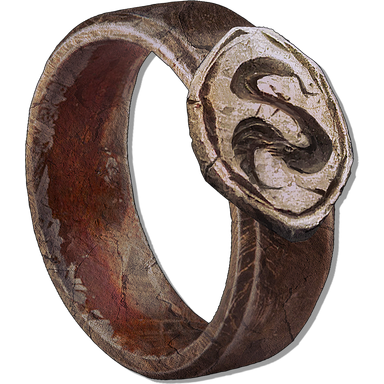 Cursewyrm Ring ring icon from Lords of the Fallen