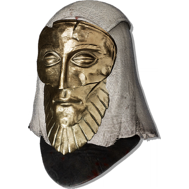 Descrier Guide Mask head armor icon from Lords of the Fallen