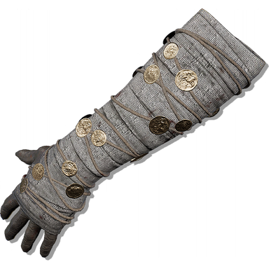 Descrier Guide Wrappings arms armor icon from Lords of the Fallen