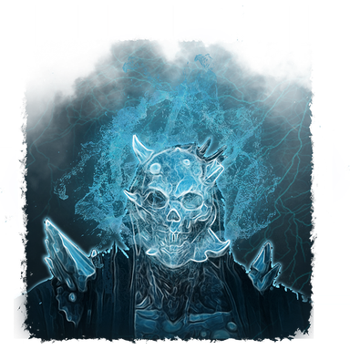 Diminishing Missile spell icon from Lords of the Fallen