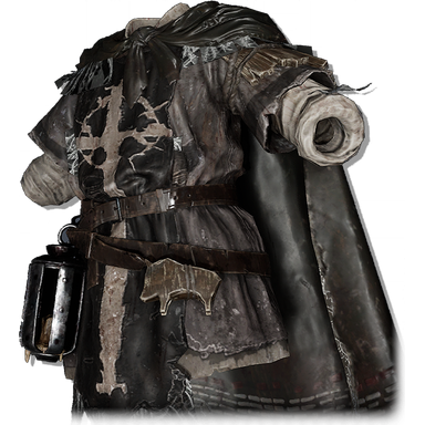 Drustan's Garb torso armor icon from Lords of the Fallen