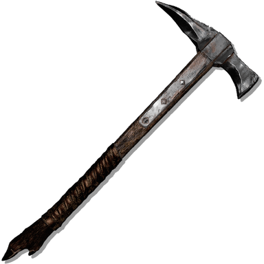 Drustan's Hammer hammer icon from Lords of the Fallen