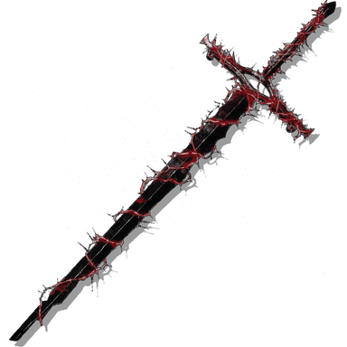 Ebonlight Abiding Defender Sword grand sword icon from Lords of the Fallen