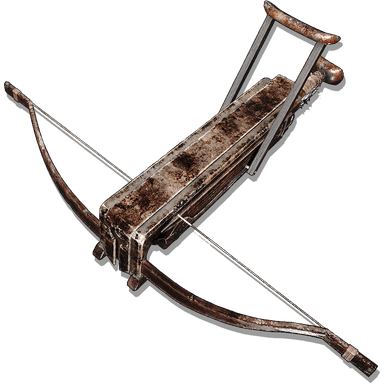 Edict's Aim crossbow icon from Lords of the Fallen