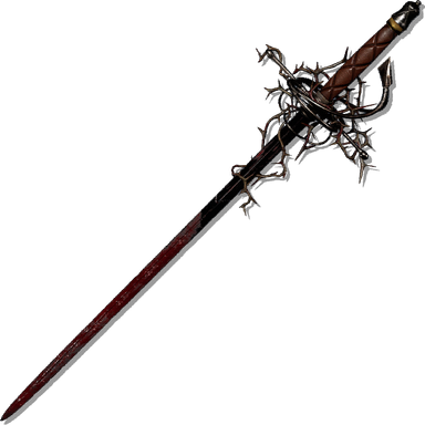 Elianne the Starved's Sword short sword icon from Lords of the Fallen