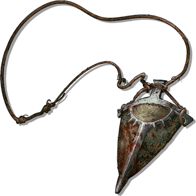 Empyrean Pendant amulet icon from Lords of the Fallen