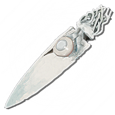 Enhanced Cursed Dart throwable icon from Lords of the Fallen