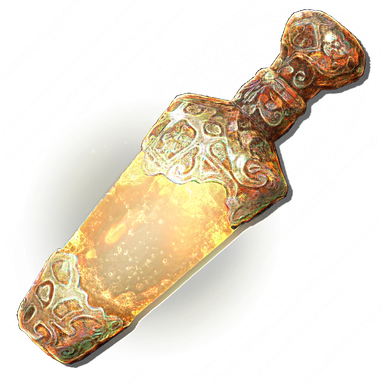 Enhanced Empyrean Grenade throwable icon from Lords of the Fallen