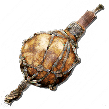 Enhanced Grenade throwable icon from Lords of the Fallen