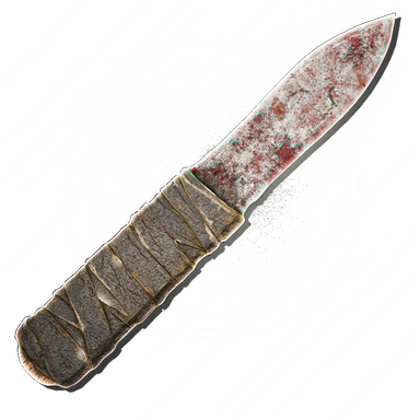 Enhanced Lacerating Knife throwable icon from Lords of the Fallen