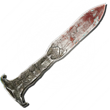 Enhanced Poisoning Knife throwable icon from Lords of the Fallen