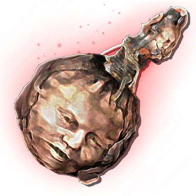 Enhanced Rhogar Oil Flask throwable icon from Lords of the Fallen