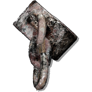 Enslaved Miner Shackle arms armor icon from Lords of the Fallen