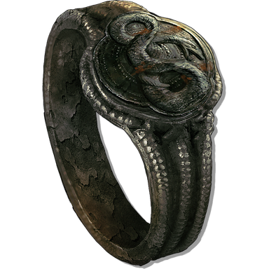 Envenomed Ring ring icon from Lords of the Fallen