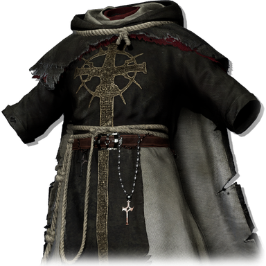 Exacter Robes torso armor icon from Lords of the Fallen