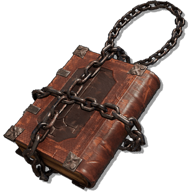 Exacter Scripture catalyst icon from Lords of the Fallen