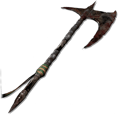 Executioner's Axe grand axe icon from Lords of the Fallen