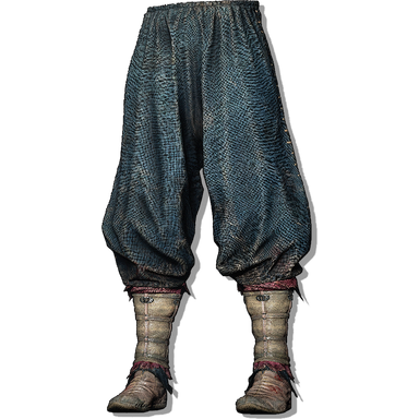 Exiled Stalker Trousers legs armor icon from Lords of the Fallen