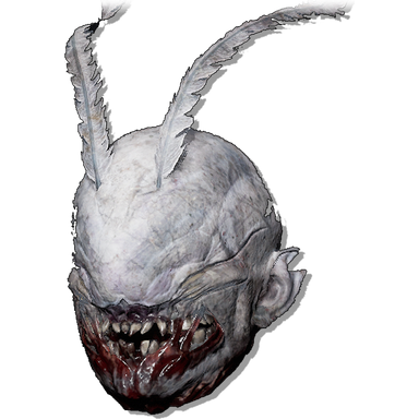 Face of Elianne head armor icon from Lords of the Fallen