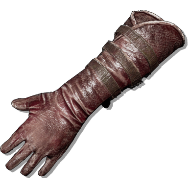 Failed Pilgrim's Gloves arms armor icon from Lords of the Fallen