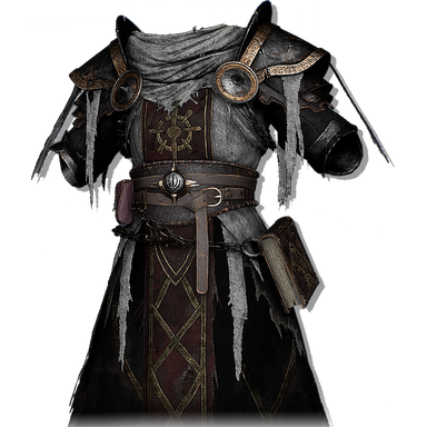 Faithless Armour torso armor icon from Lords of the Fallen