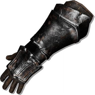 Faithless Gauntlets arms armor icon from Lords of the Fallen