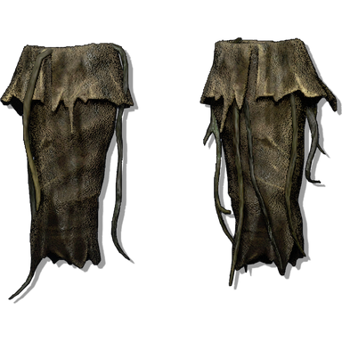 Fetid Sacrifice Boots legs armor icon from Lords of the Fallen