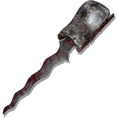Final Whisper fist icon from Lords of the Fallen