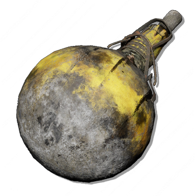 Fire Grenade throwable icon from Lords of the Fallen