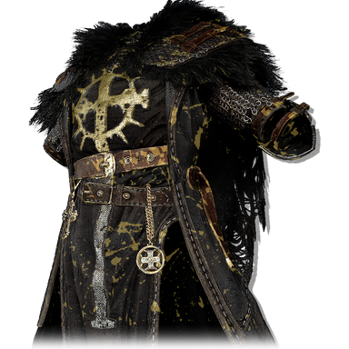 First Luminary Guardsman Armour torso armor icon from Lords of the Fallen