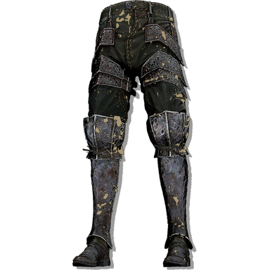 First Luminary Guardsman Leggings legs armor icon from Lords of the Fallen
