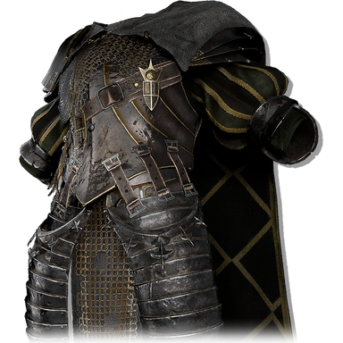 Fitzroy's Armour torso armor icon from Lords of the Fallen