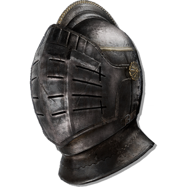 Fitzroy's Helm head armor icon from Lords of the Fallen