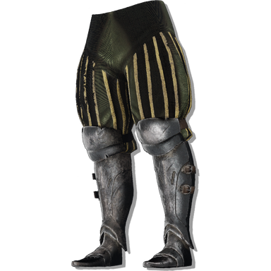Fitzroy's Leggings legs armor icon from Lords of the Fallen