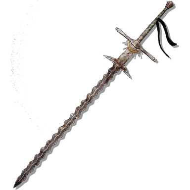 Fitzroy's Sword long sword icon from Lords of the Fallen