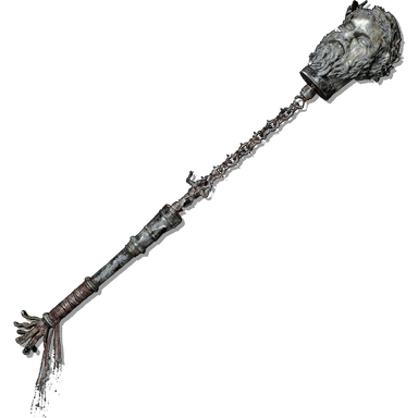 Flail of Wisdom flail icon from Lords of the Fallen