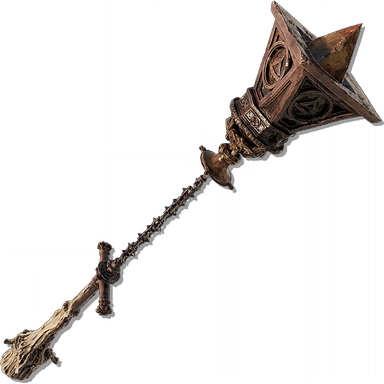 Flickering Flail flail icon from Lords of the Fallen