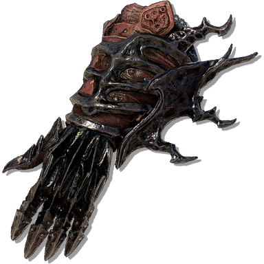 General Engstrom’s Gauntlets arms armor icon from Lords of the Fallen