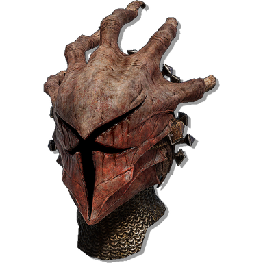 General Engstrom’s Helm head armor icon from Lords of the Fallen