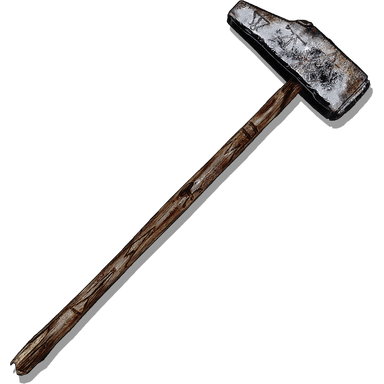 Gerlinde's Hammer hammer icon from Lords of the Fallen