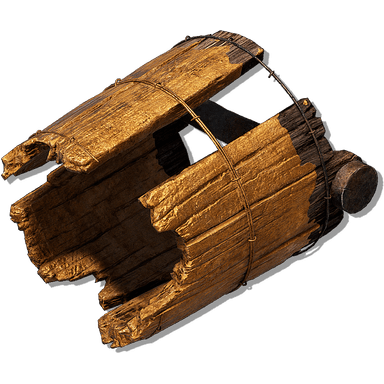 Gilded Bucket fist icon from Lords of the Fallen