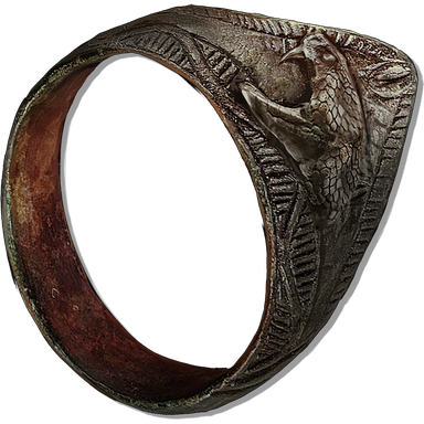 Grayson's Ring ring icon from Lords of the Fallen