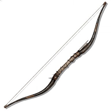 Hallowed Bow bow icon from Lords of the Fallen
