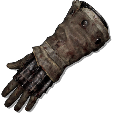 Hallowed Knight Gauntlets arms armor icon from Lords of the Fallen