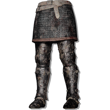 Hallowed Knight Leggings legs armor icon from Lords of the Fallen