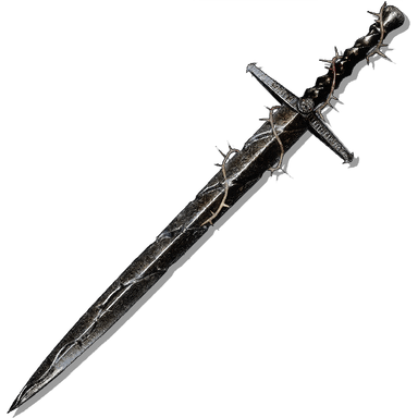 Hallowed Knight Sword short sword icon from Lords of the Fallen