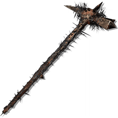 Hammer of Holy Agony hammer icon from Lords of the Fallen
